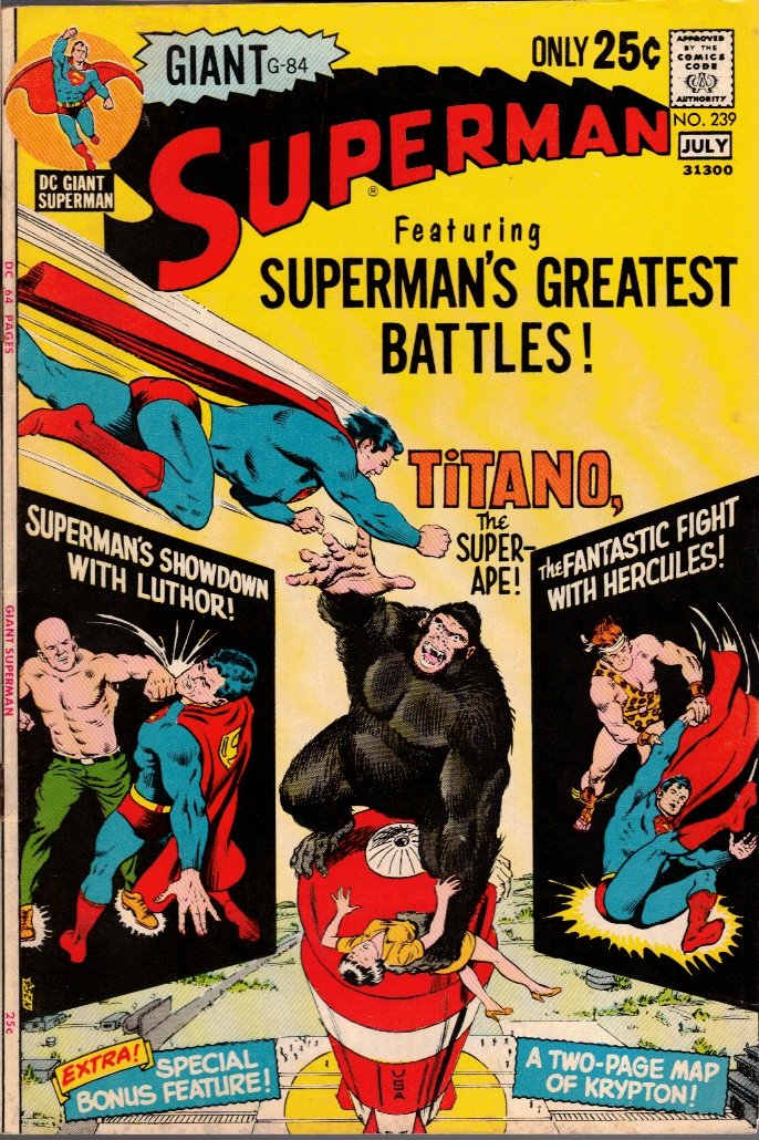 Superman 239