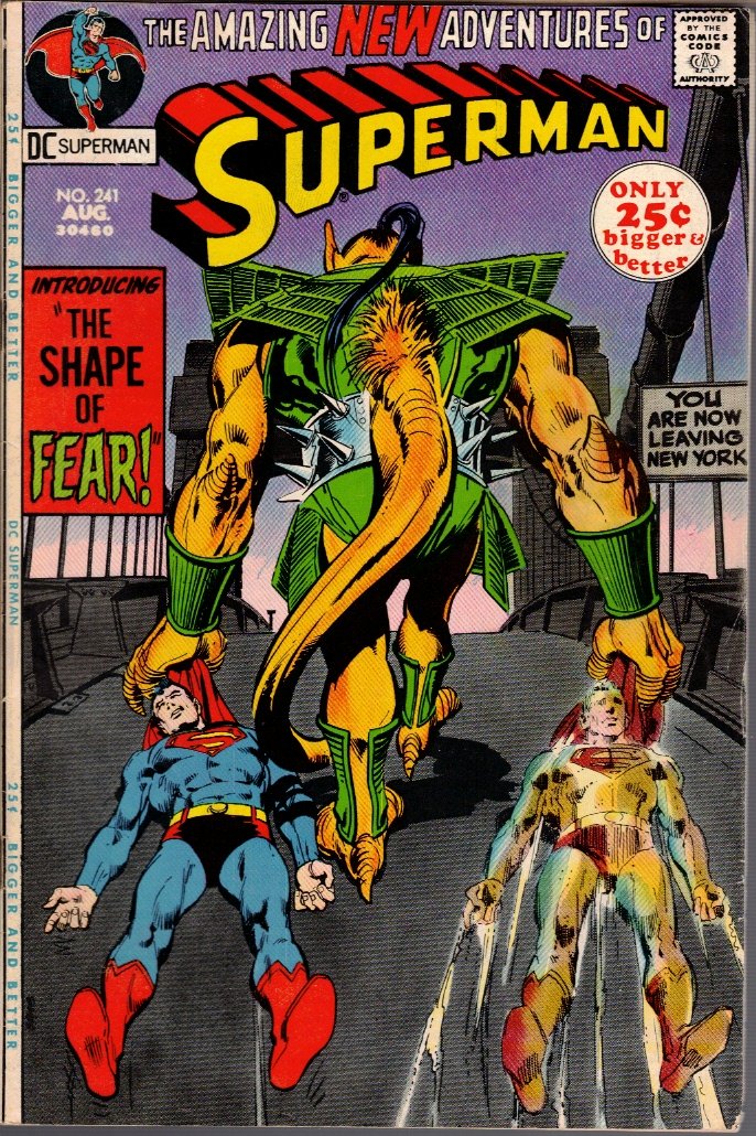 Superman 241