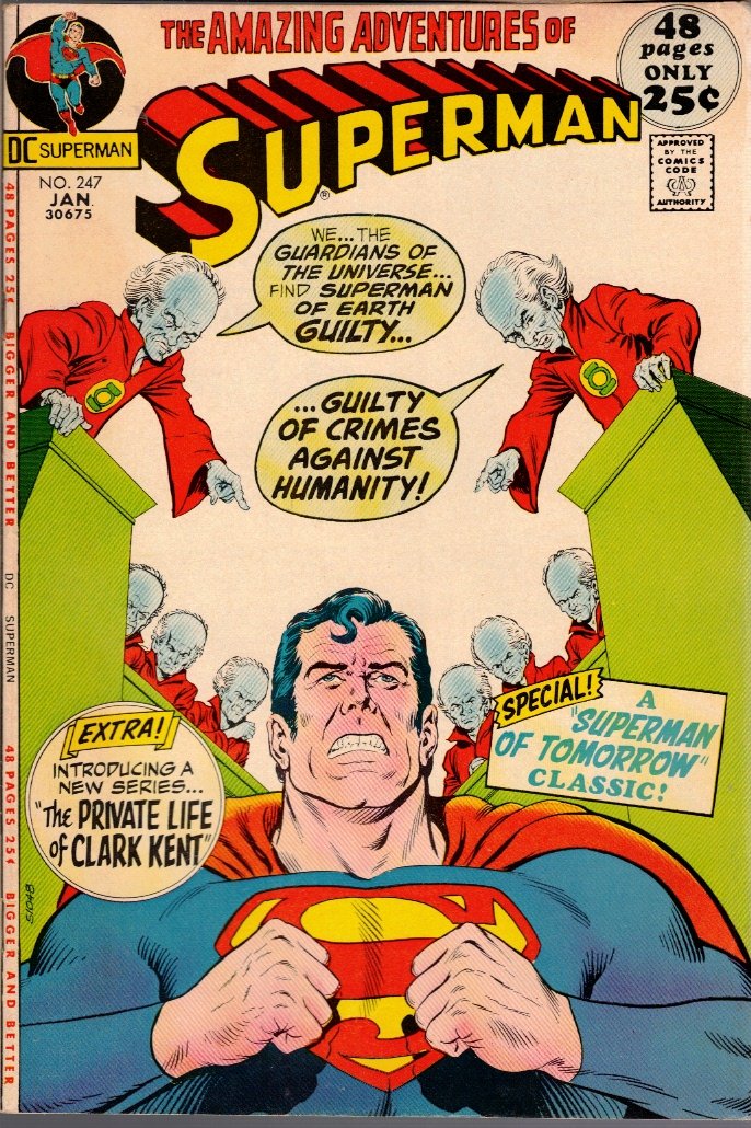 Superman 247