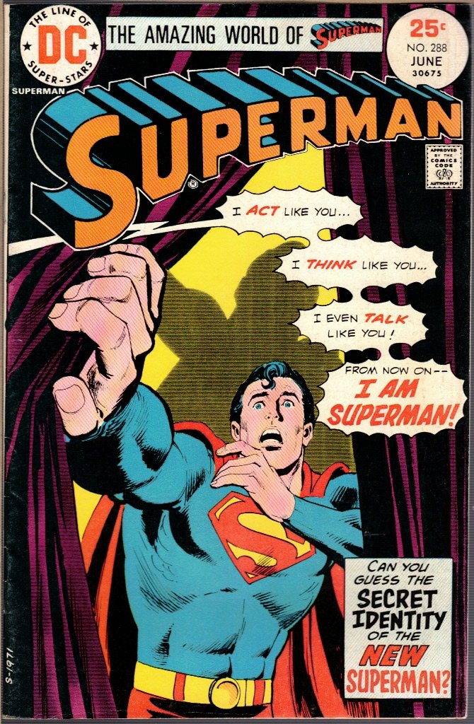 Superman 288