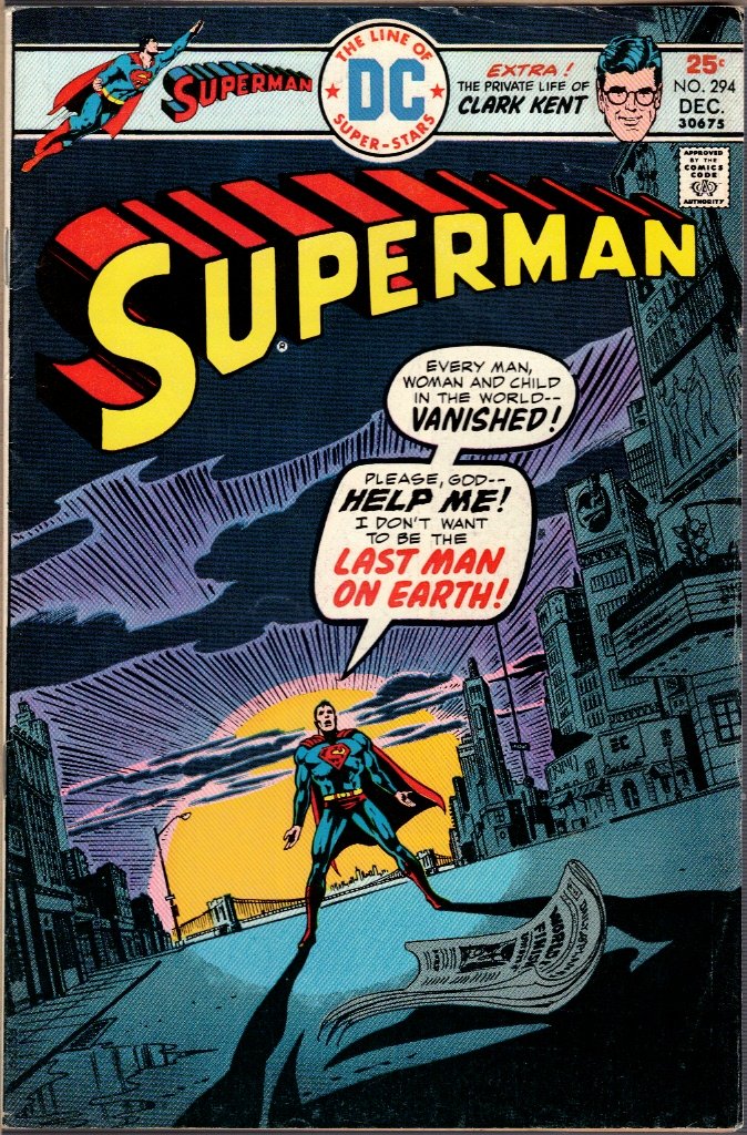 Superman 294