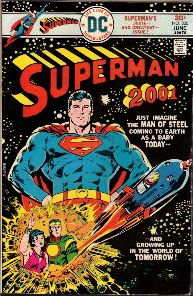 Superman 300
