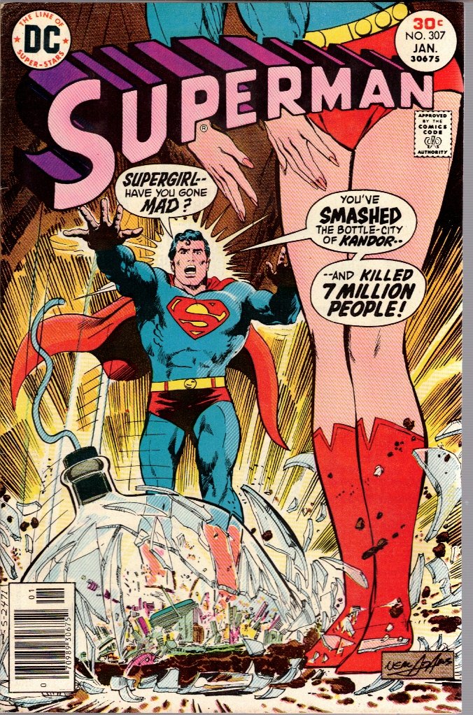 Superman 307