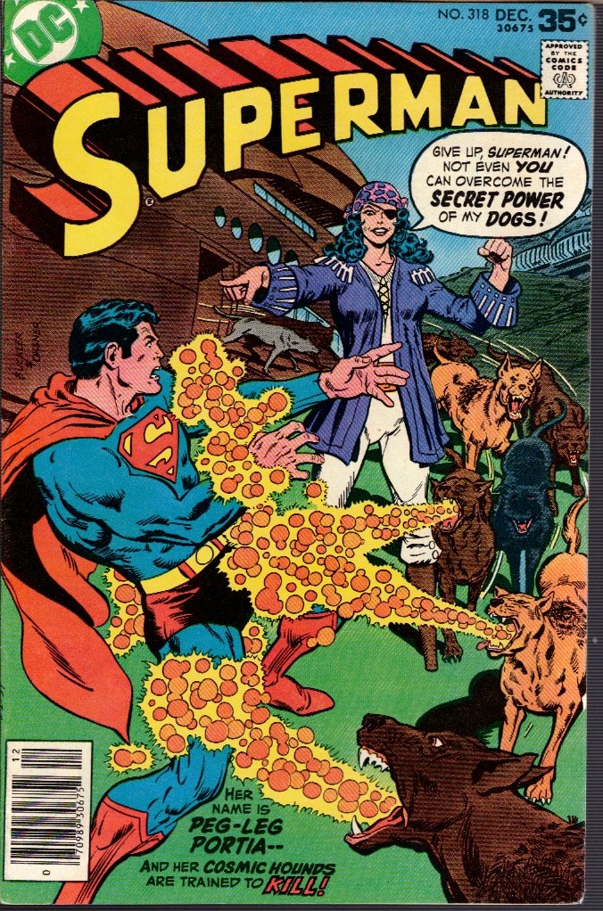 Superman 318