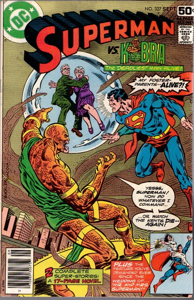 Superman 327