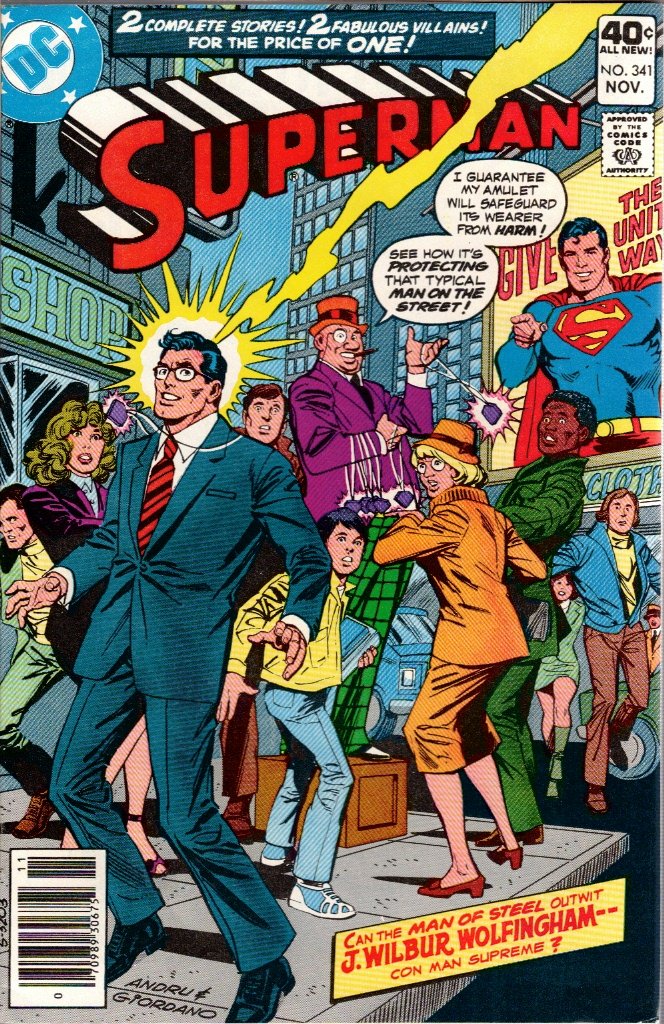 Superman 341