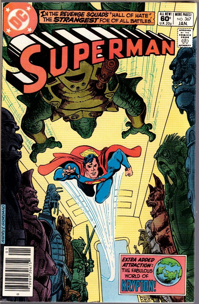 Superman 367