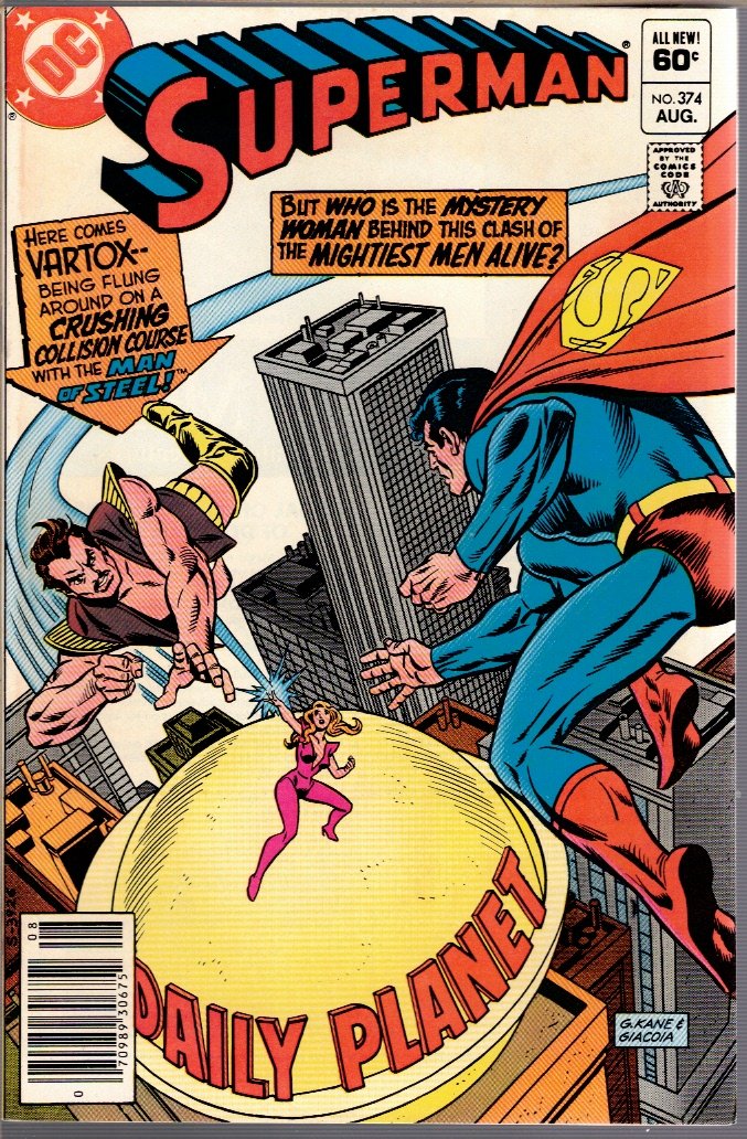 Superman 374