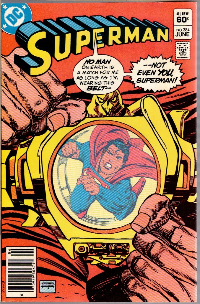 Superman 384