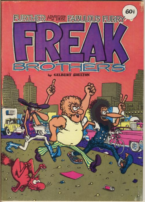 Freak Brothers