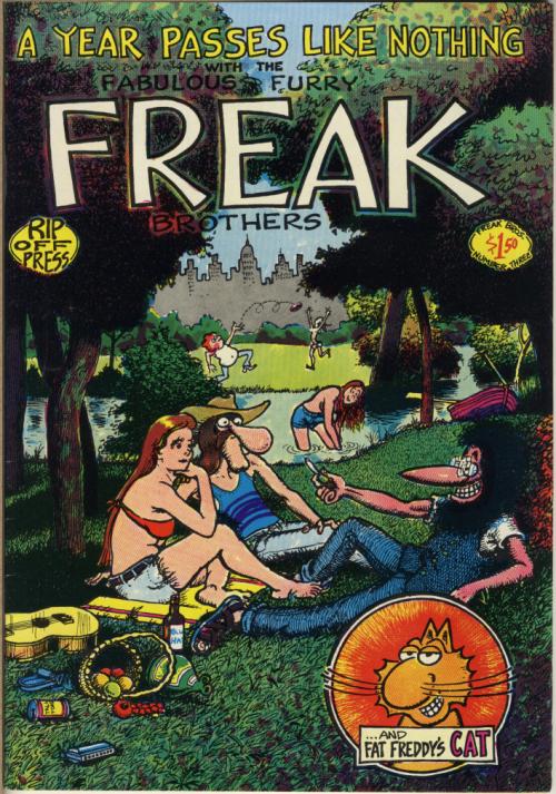 Freak Brothers