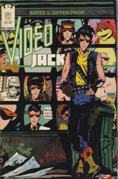 Video Jack #1