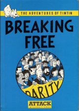 Breaking Free Tintin