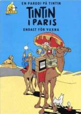 Paris Papyleblues Tintin