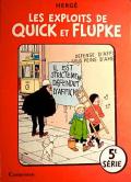 Quick & Flupke Les Exploits #5