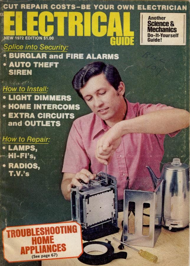 Electrical Guide 1972