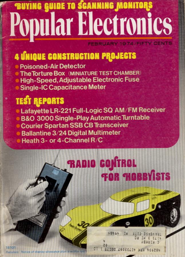 Popular Electronics Feb 1974