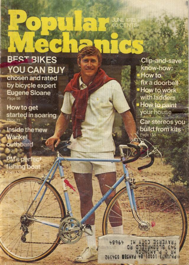 Popular Mechanics June 1973