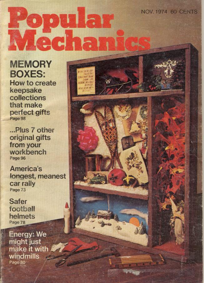 Popular Mechanics Nov 1974