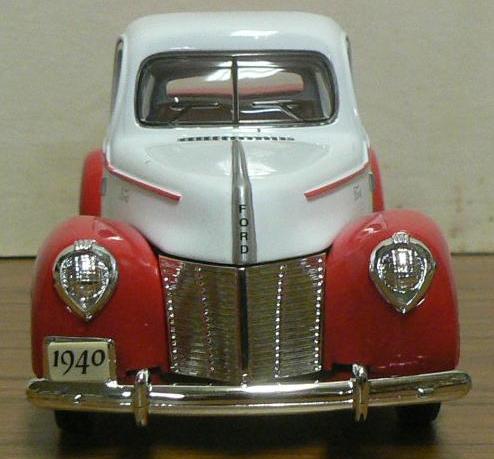 1940 Ford pickup