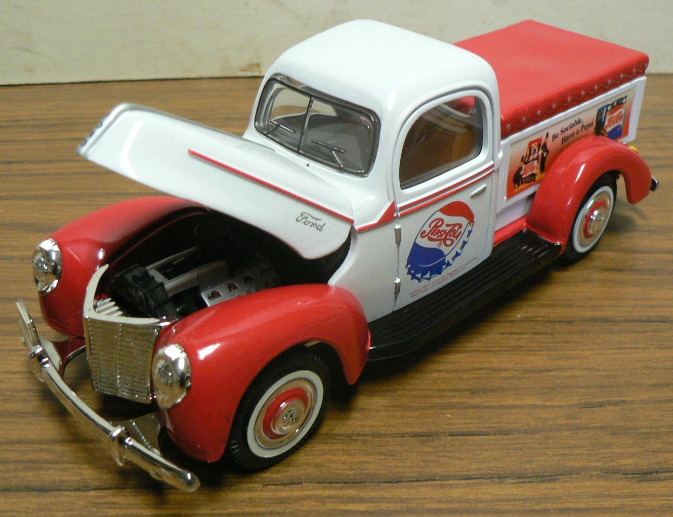 1940 Ford pickup
