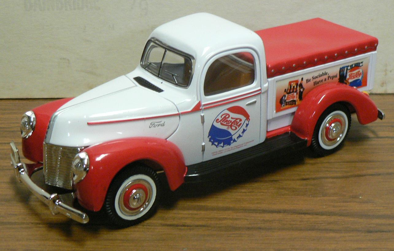 1940 Ford pickup