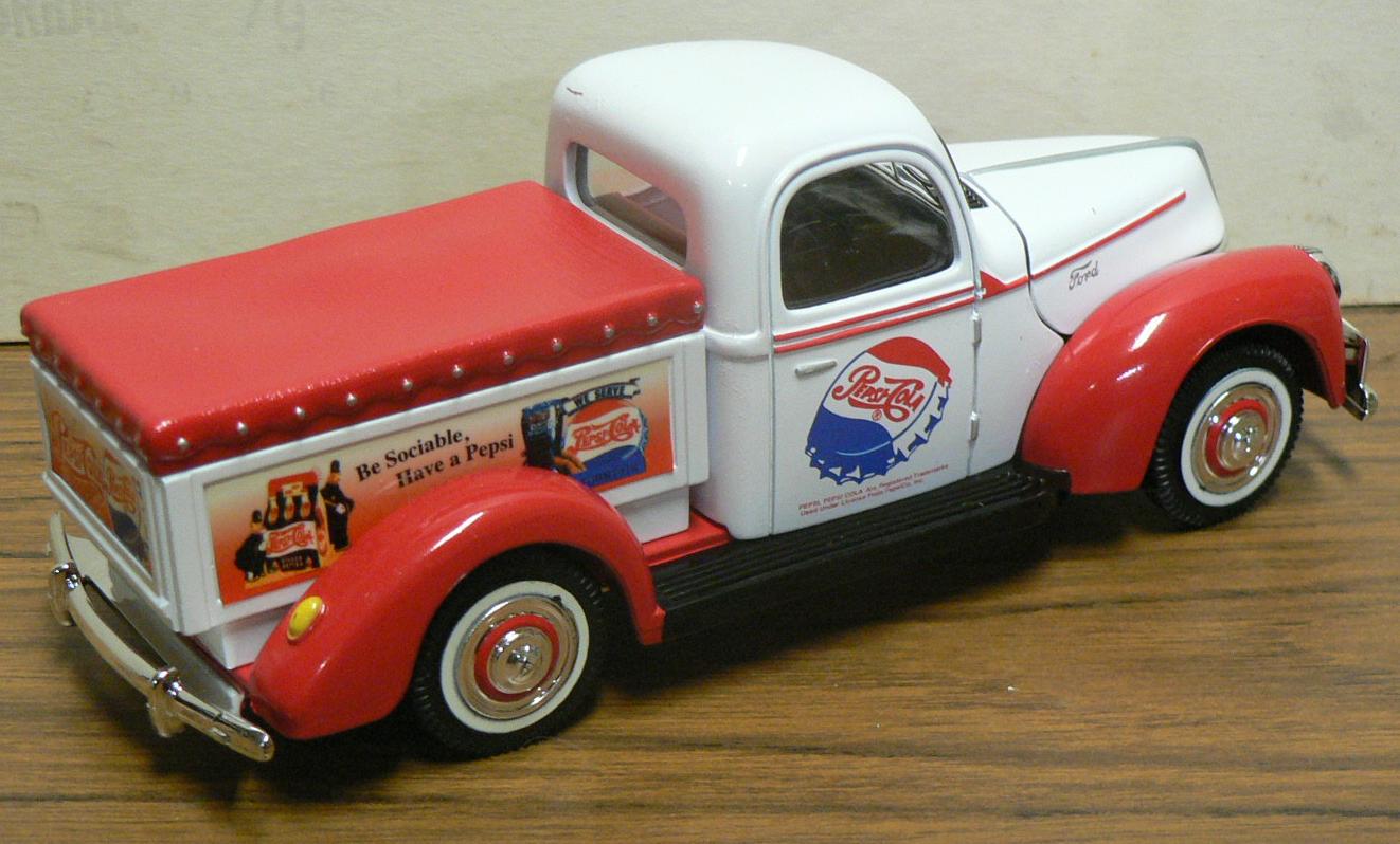 1940 Ford pickup