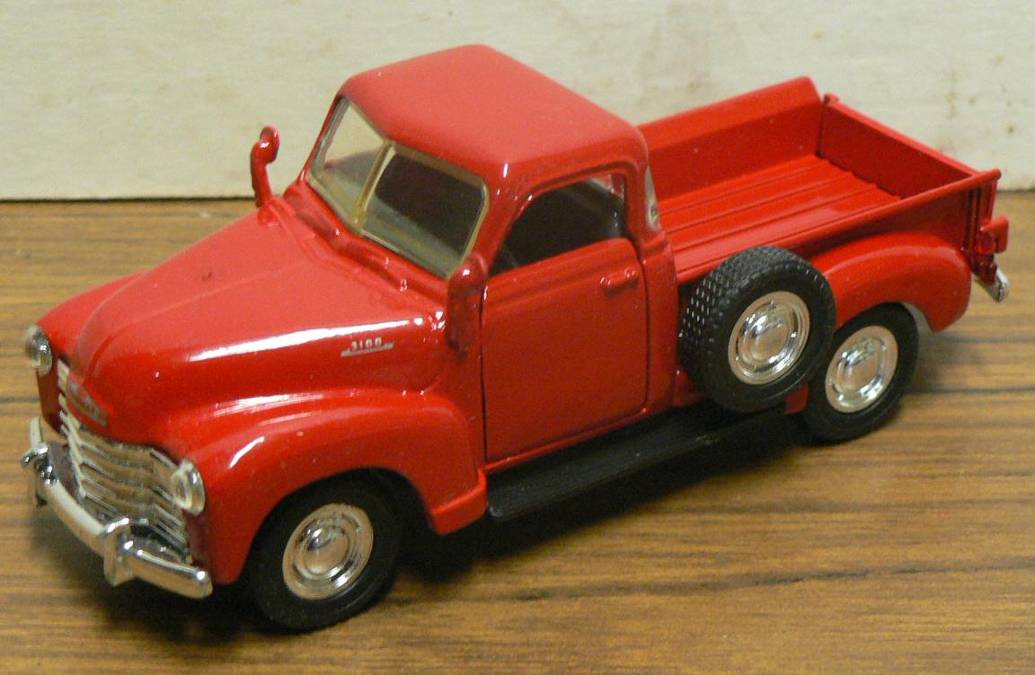 1953 Chevy pickup