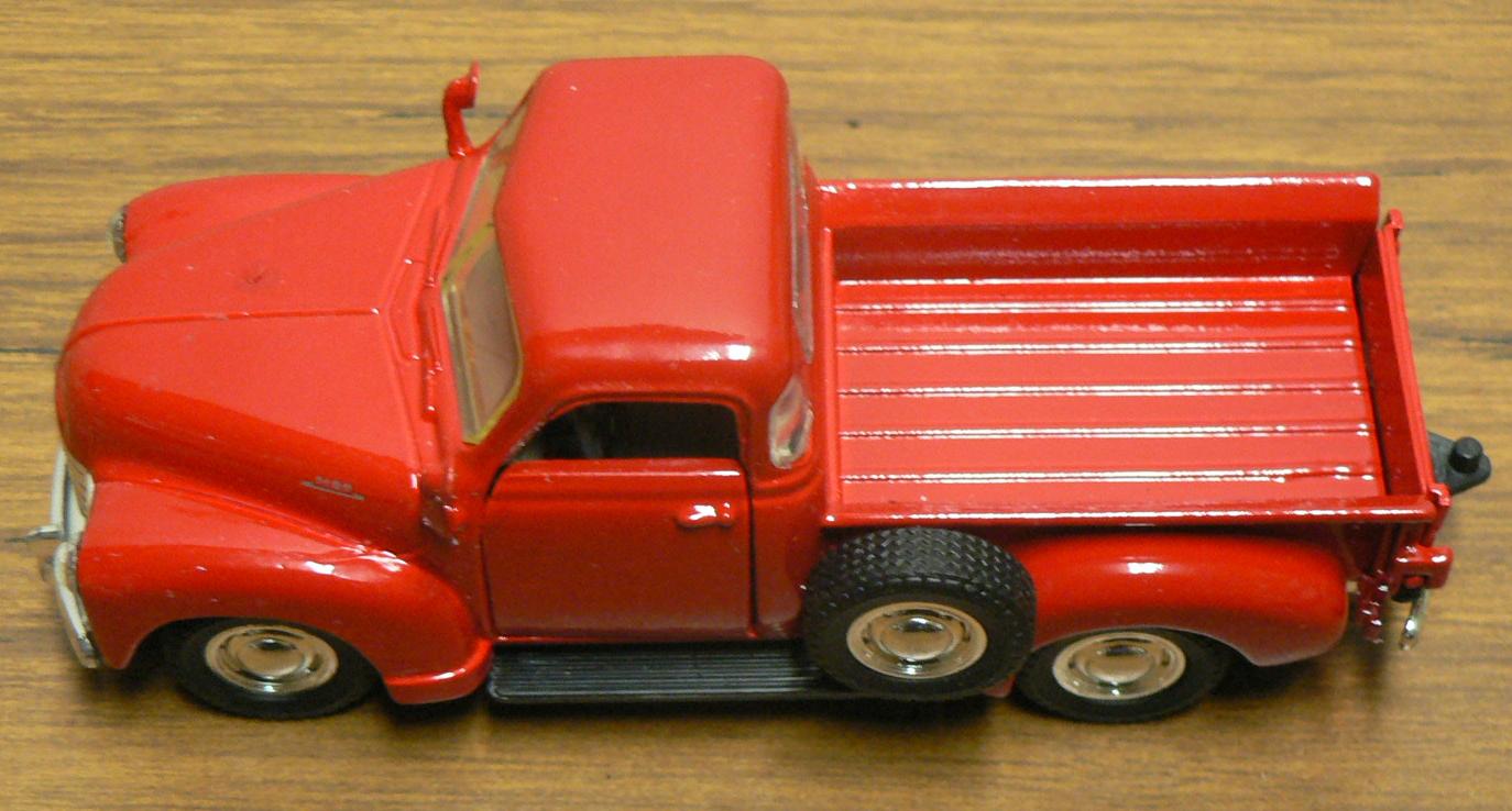 1953 Chevy pickup
