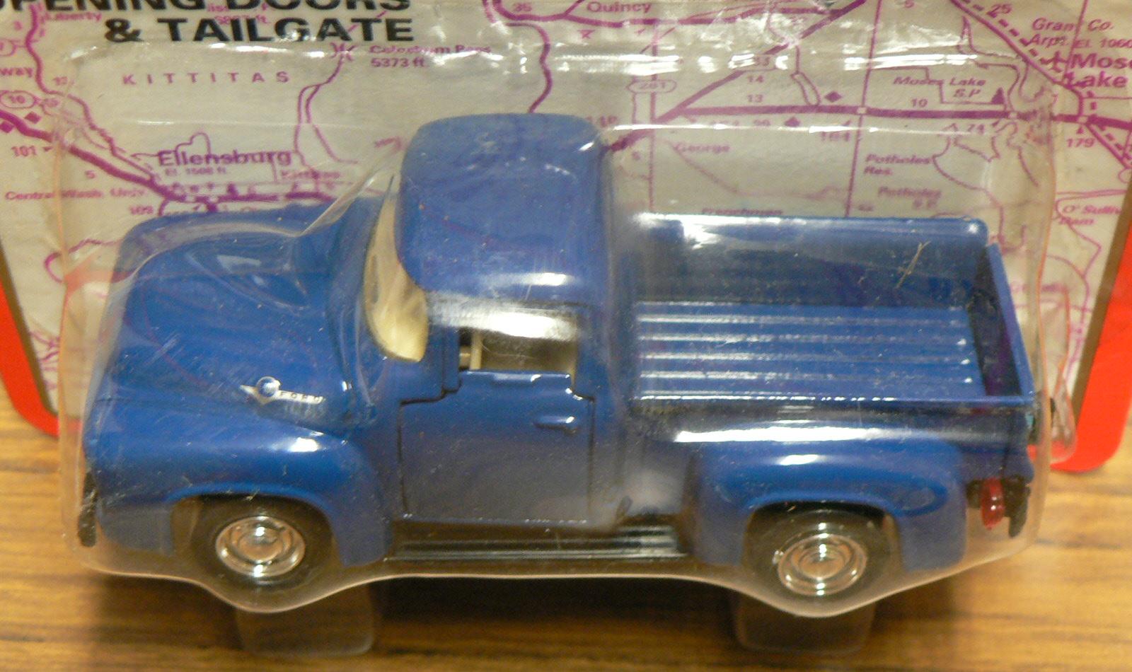 1956 Ford F100 Pickup