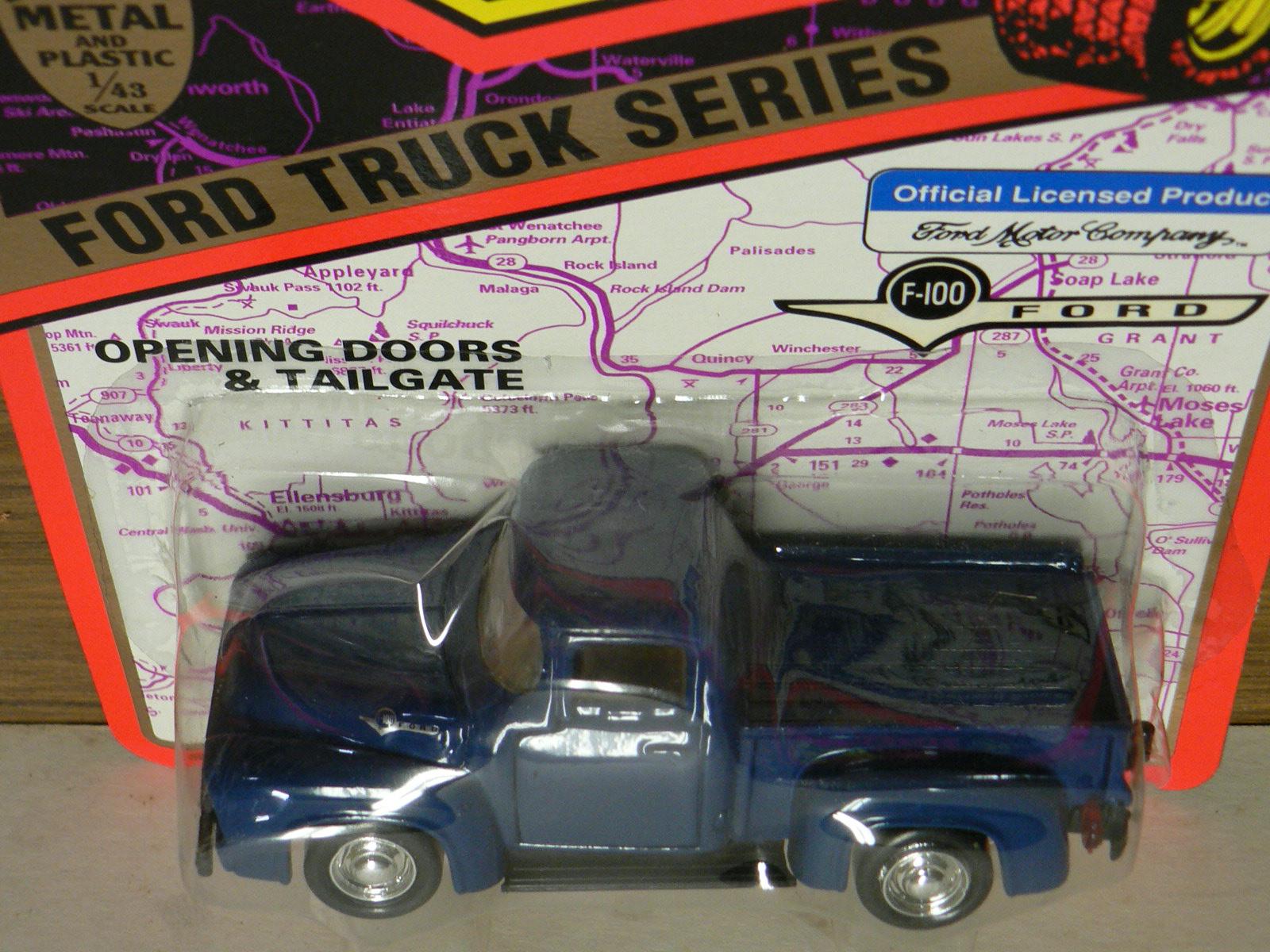 1956 Ford F100 Pickup