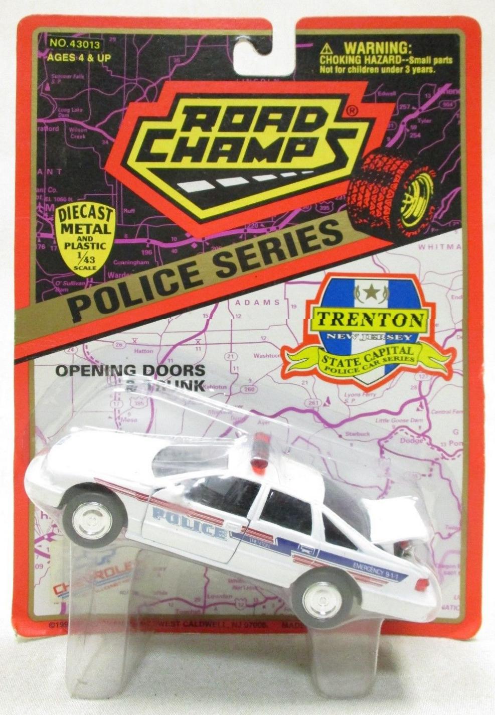 1998 Chevy police