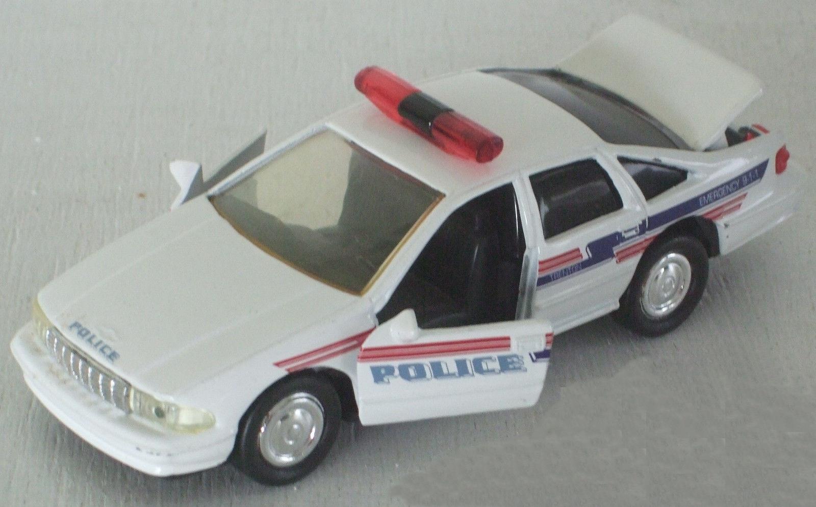 Chevy police
