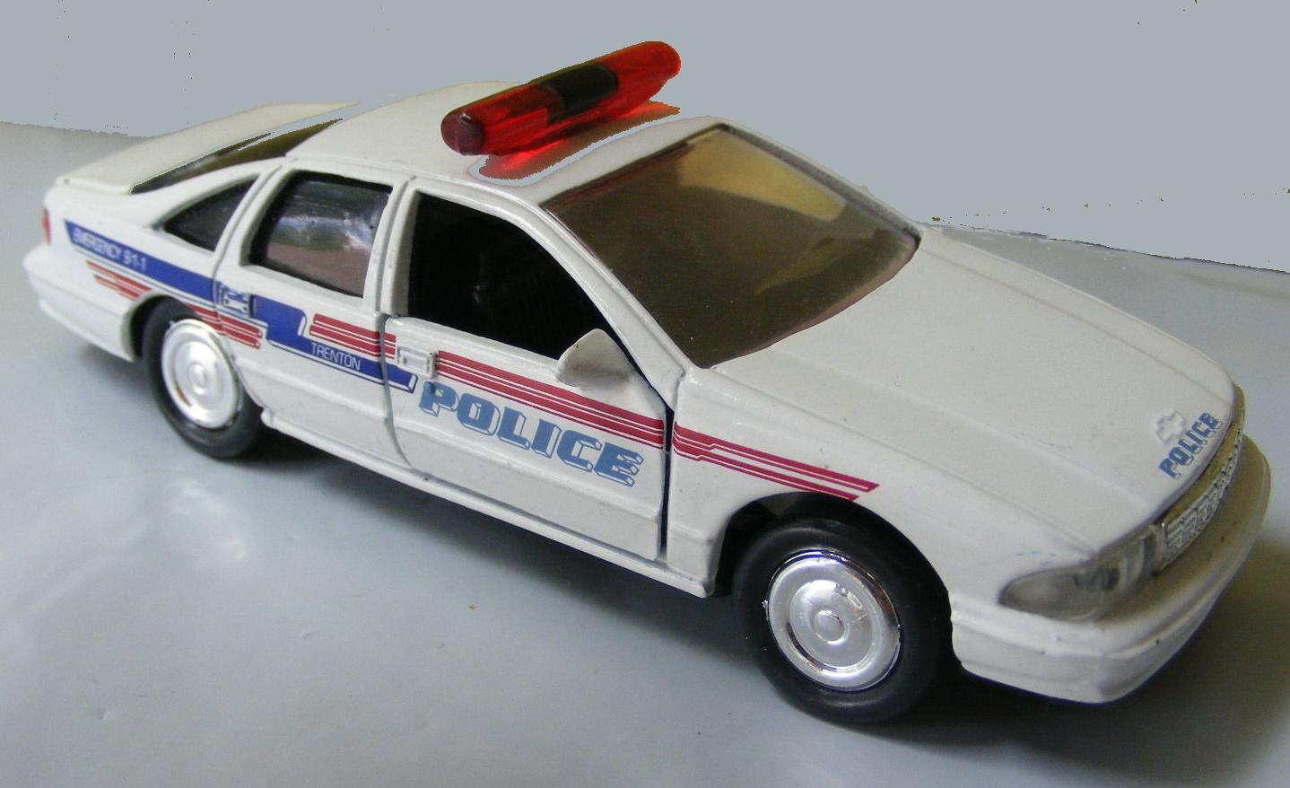 Chevy police