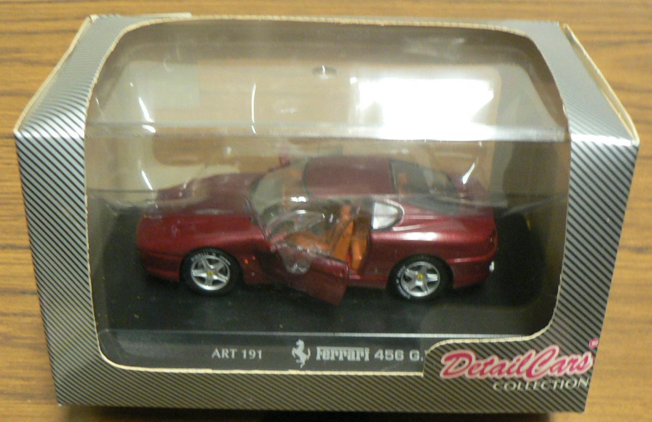 1992 Ferrari 456 GT
