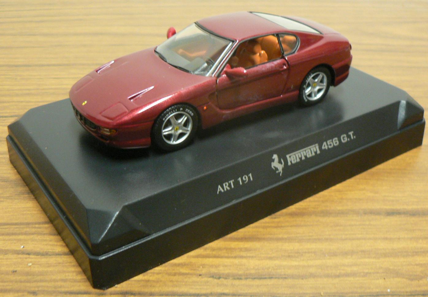 1992 Ferrari 456 GT