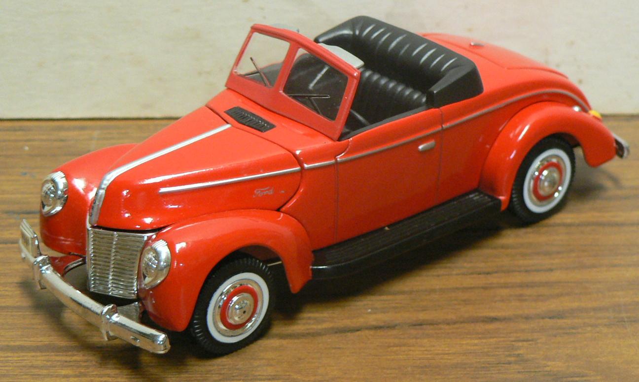 1940 Ford coupe