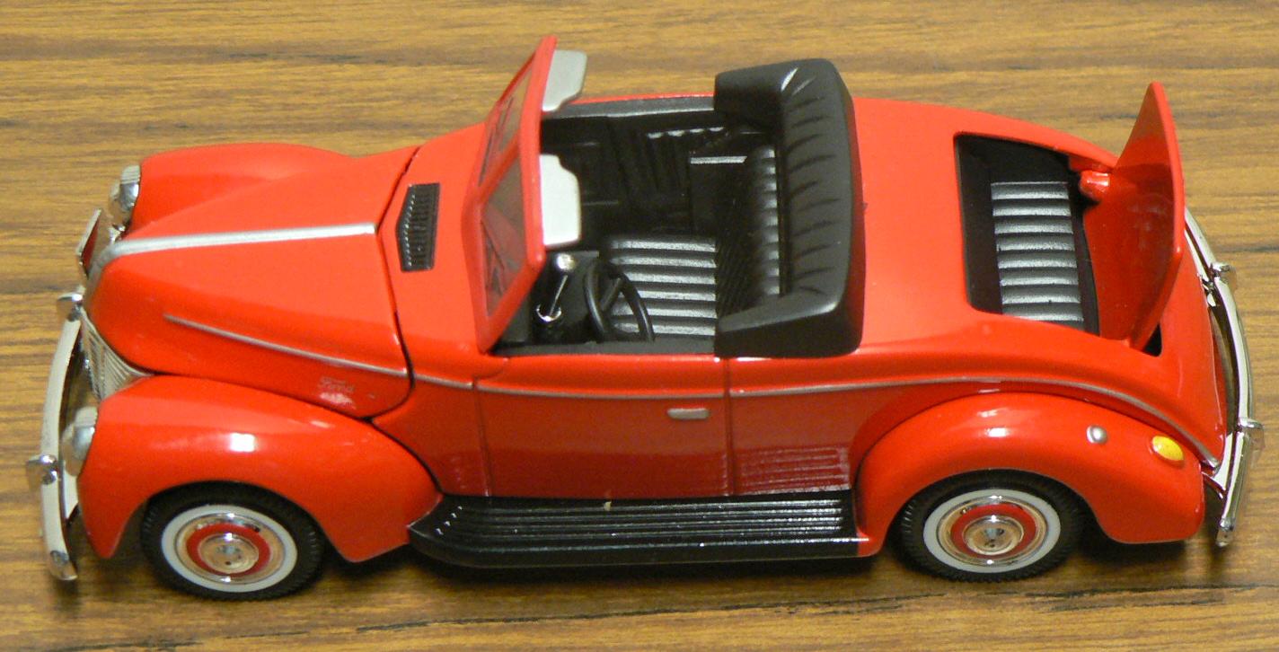 1940 Ford coupe