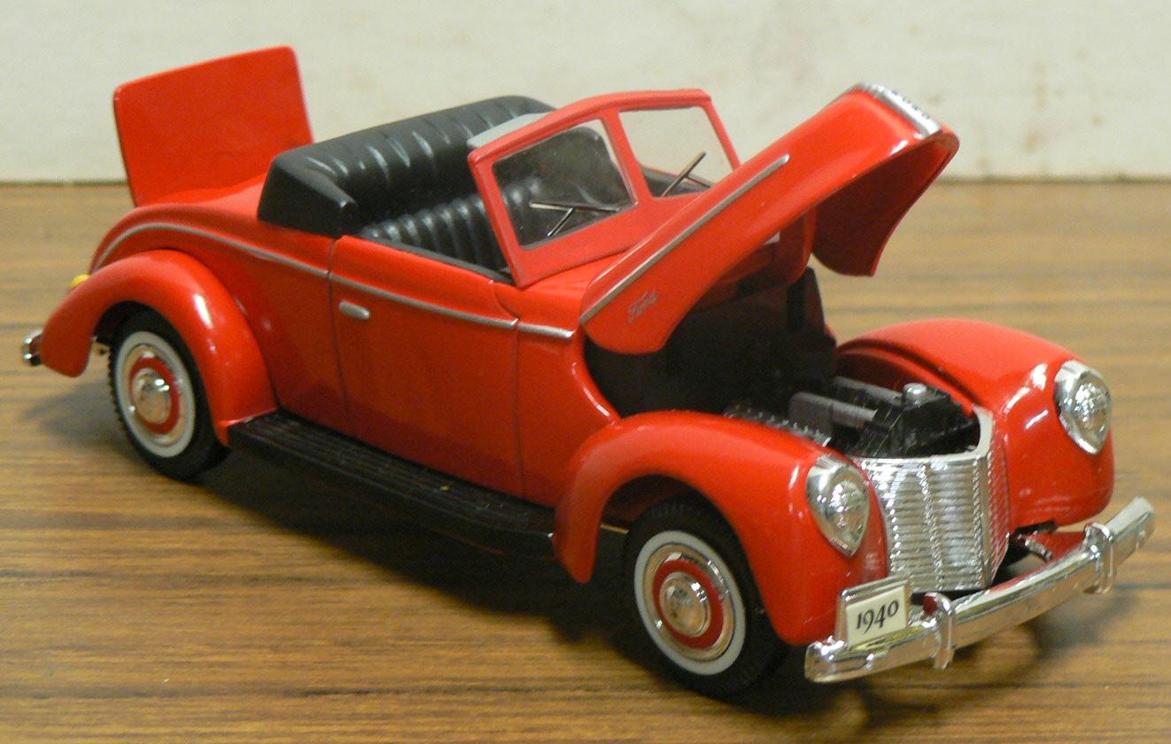 1940 Ford coupe