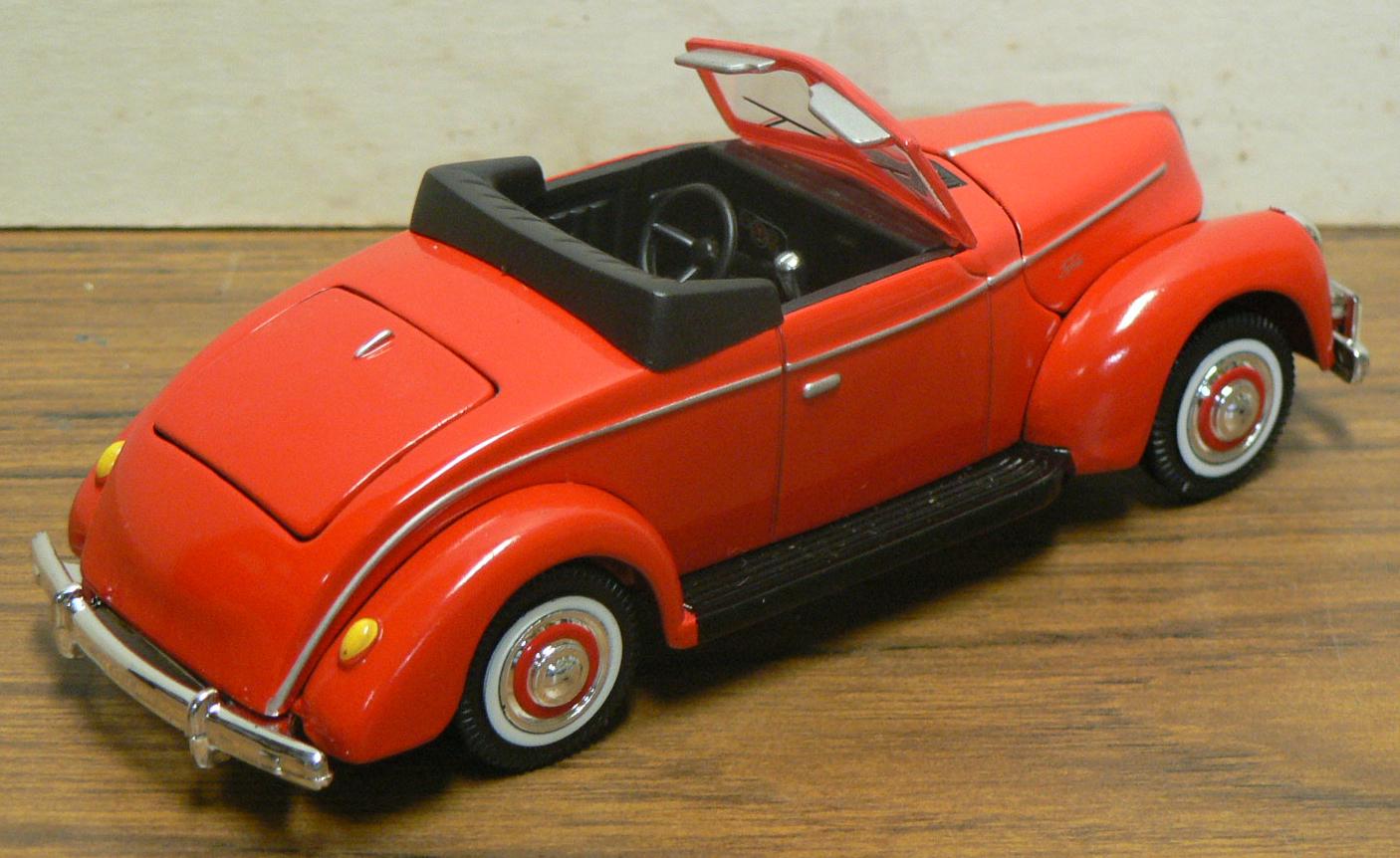 1940 Ford coupe