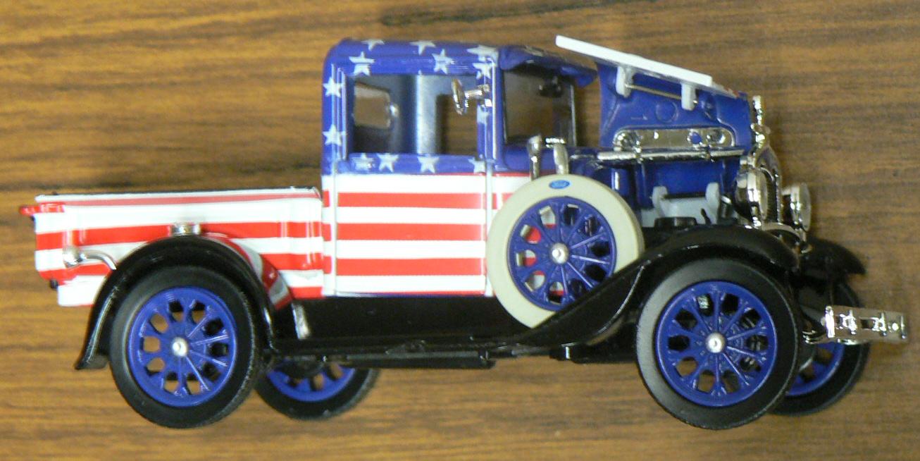 1931 Ford Model A