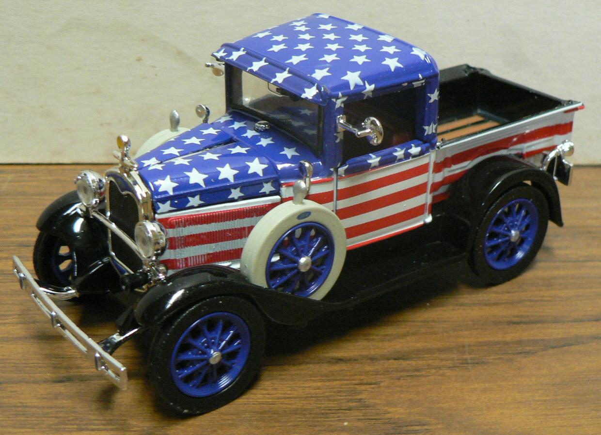 1931 Ford Model A
