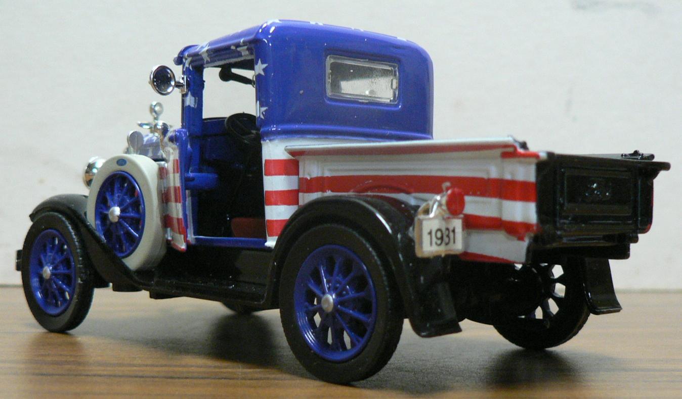 1931 Ford Model A