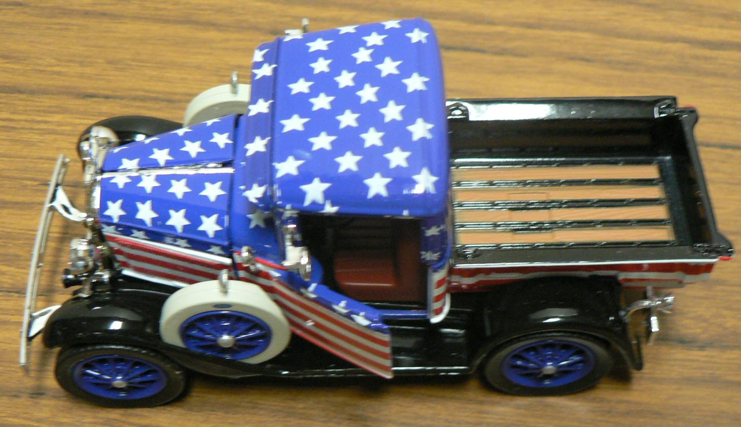 1931 Ford Model A