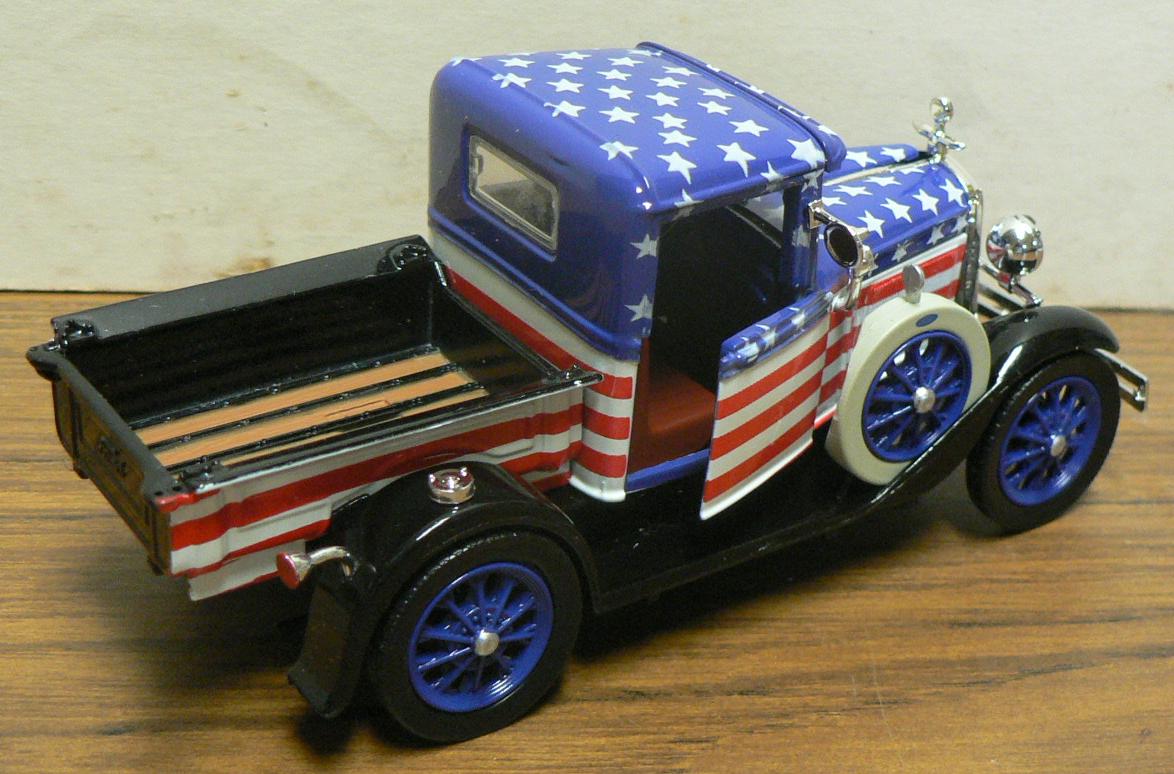 1931 Ford Model A