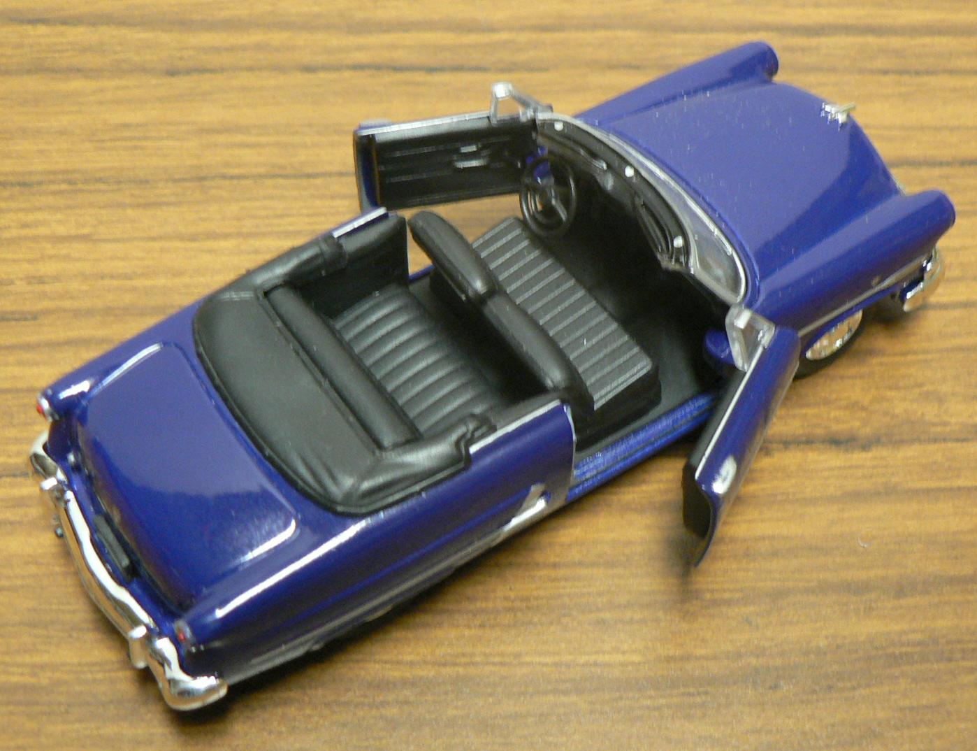 1953 Ford Sunliner