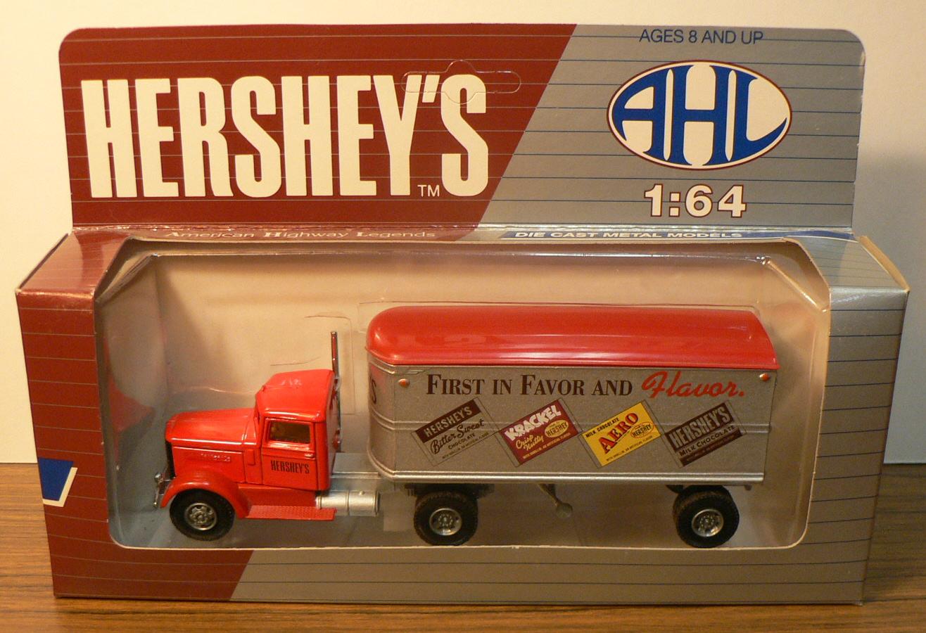 1939 Peterbilt 260 Hershey