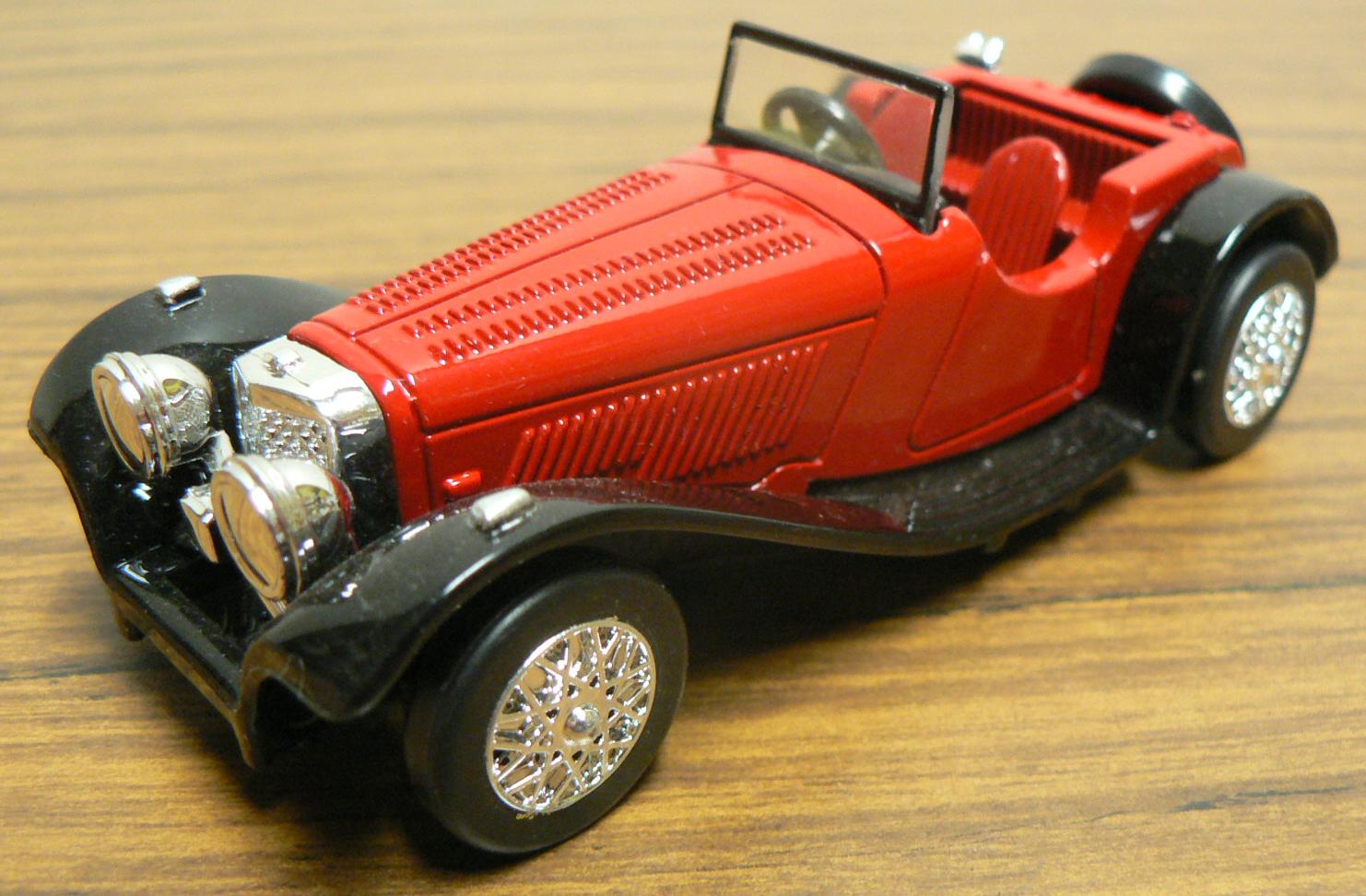 Jaguar SS-100