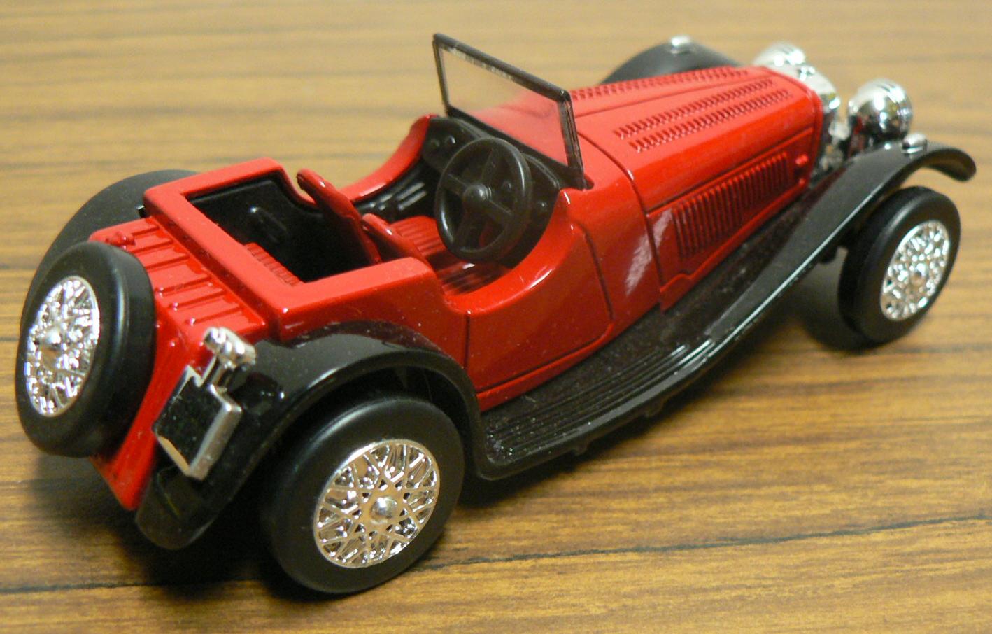 Jaguar SS-100