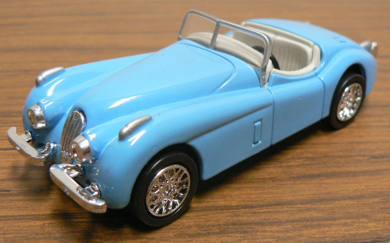 Jaguar XK120